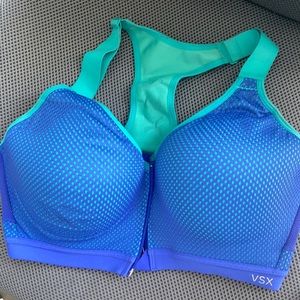 High impact sport bra